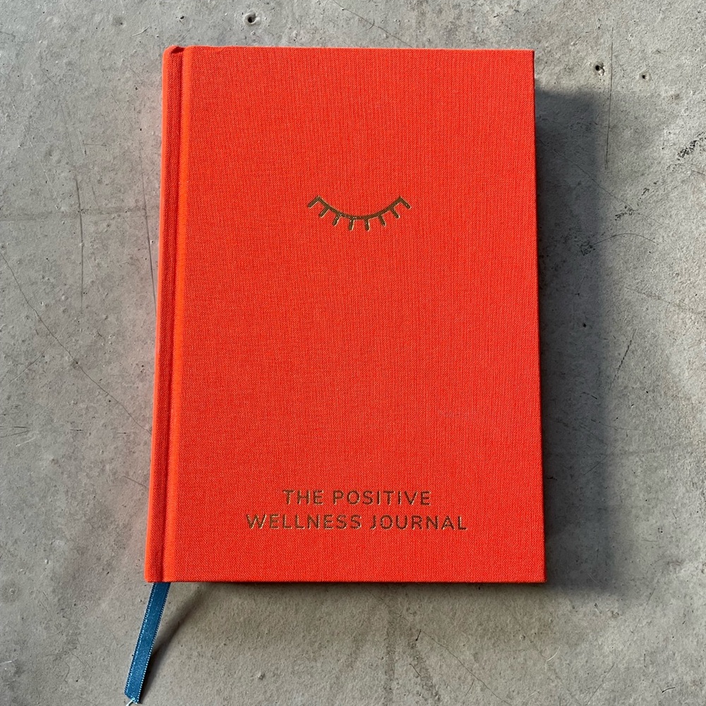 Positive Wellness Journal